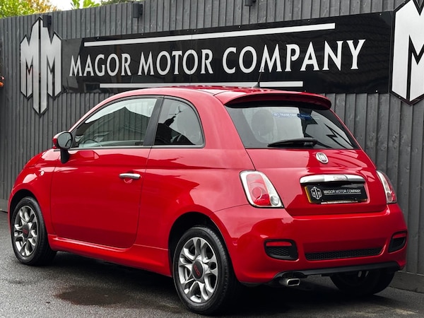 Used Fiat 500 2015 for sale - 76283483: Photo 4