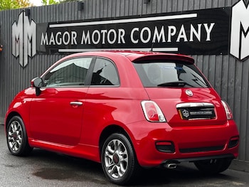 Used Fiat 500 2015 for sale - 76283483: Photo 4