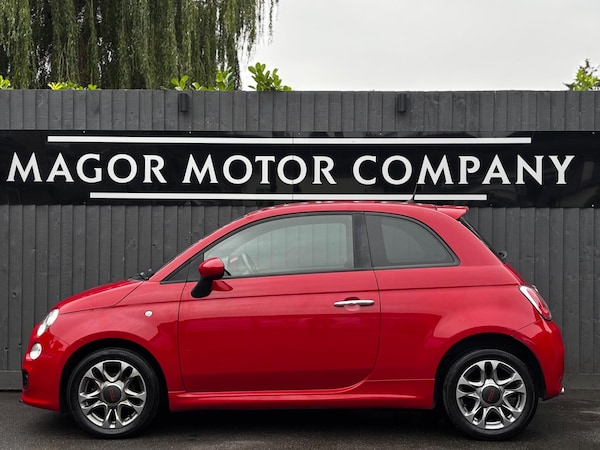 Used Fiat 500 2015 for sale - 76283483: Photo 5