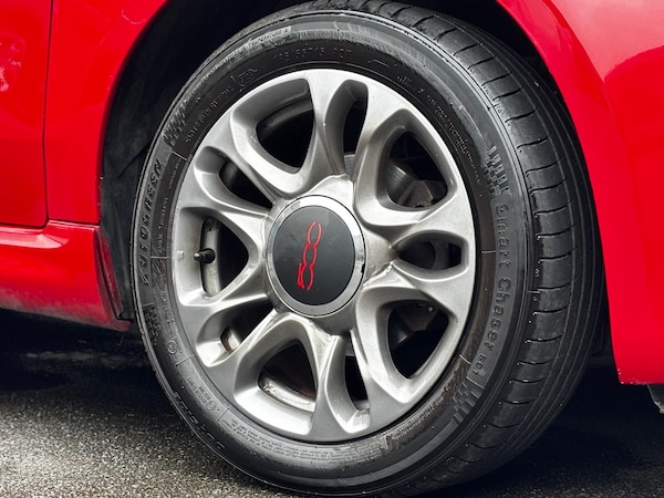 Used Fiat 500 2015 for sale - 76283483: Photo 6