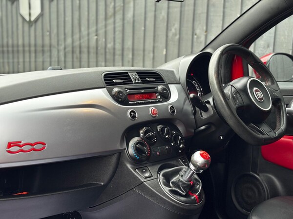 Used Fiat 500 2015 for sale - 76283483: Photo 7