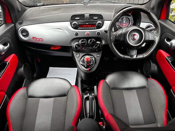 Used Fiat 500 2015 for sale - 76283483: Photo 8