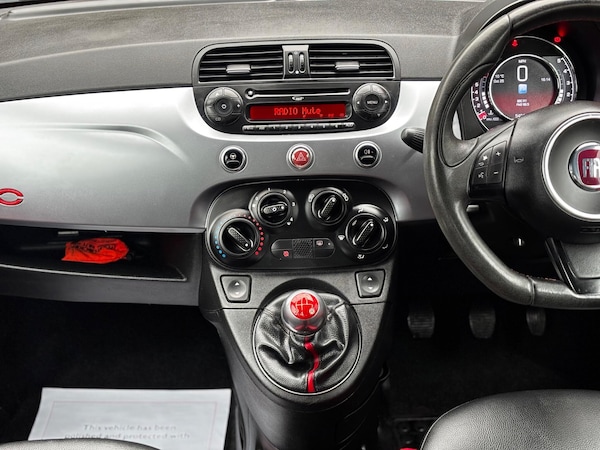 Used Fiat 500 2015 for sale - 76283483: Photo 9