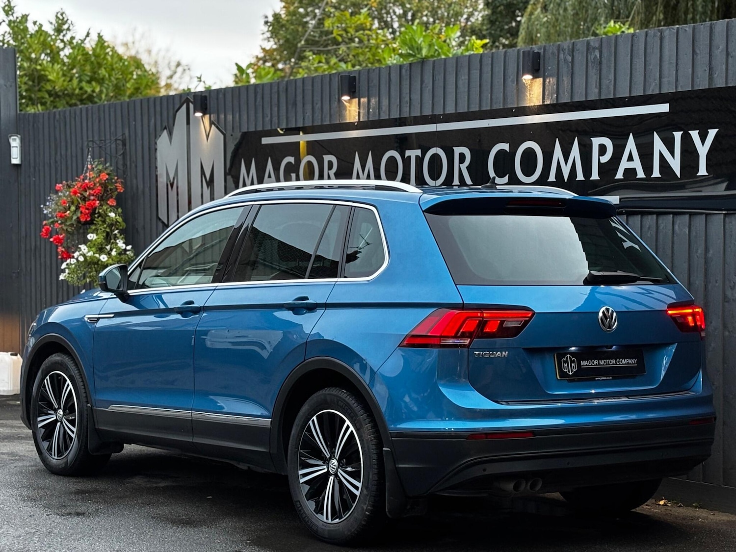 Used Volkswagen Tiguan 2018 for sale - 76398342: Photo 4