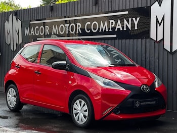 Toyota - AYGO