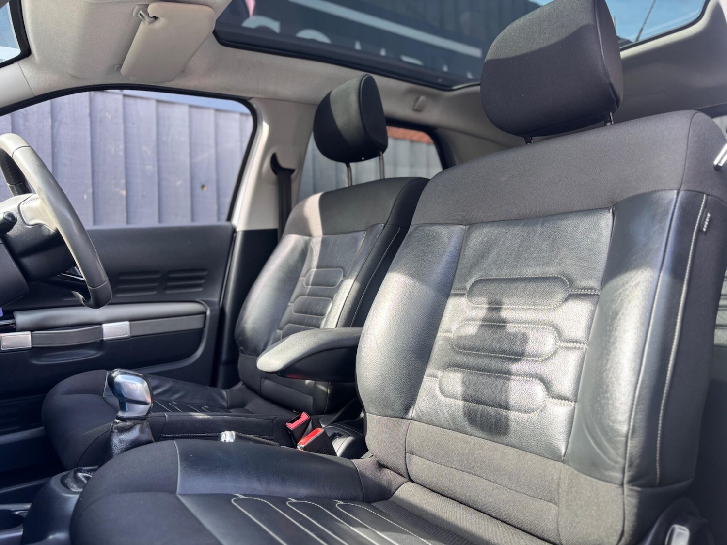 Used Citroen C4 Cactus 2016 for sale - 77993815: Photo 13