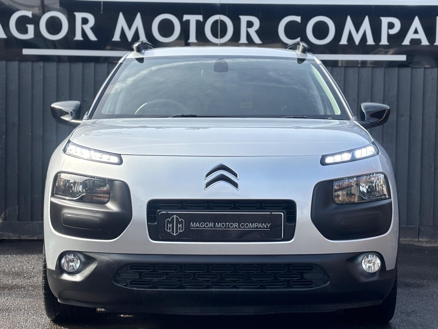 Used Citroen C4 Cactus 2016 for sale - 77993815: Photo 3