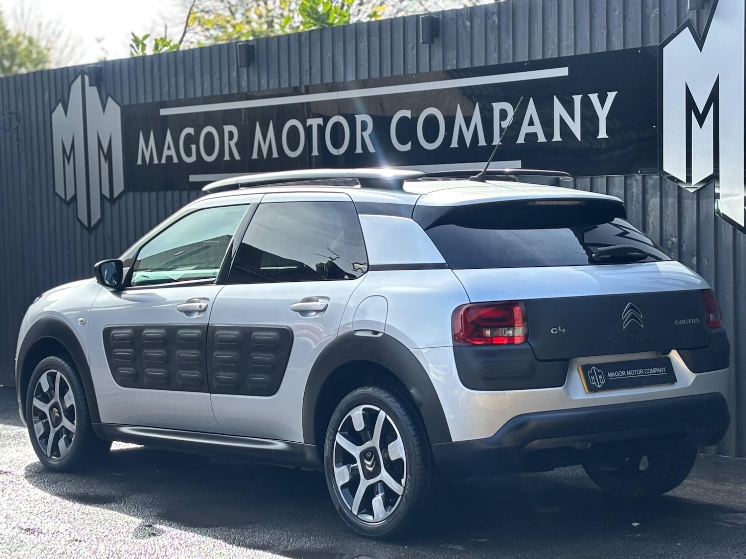 Used Citroen C4 Cactus 2016 for sale - 77993815: Photo 4