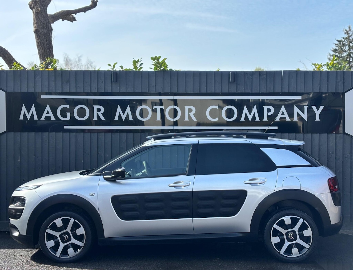 Used Citroen C4 Cactus 2016 for sale - 77993815: Photo 5