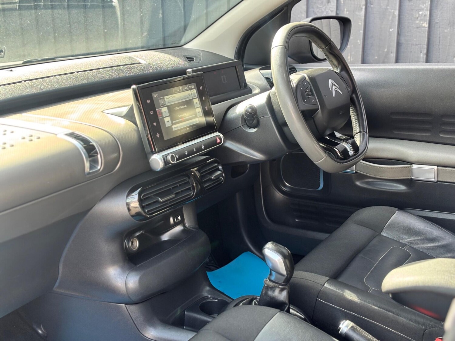 Used Citroen C4 Cactus 2016 for sale - 77993815: Photo 6