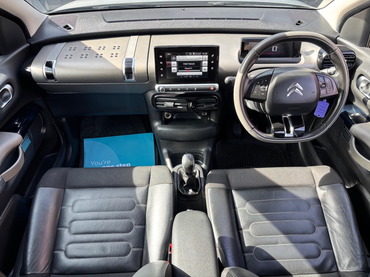 Used Citroen C4 Cactus 2016 for sale - 77993815: Photo 7