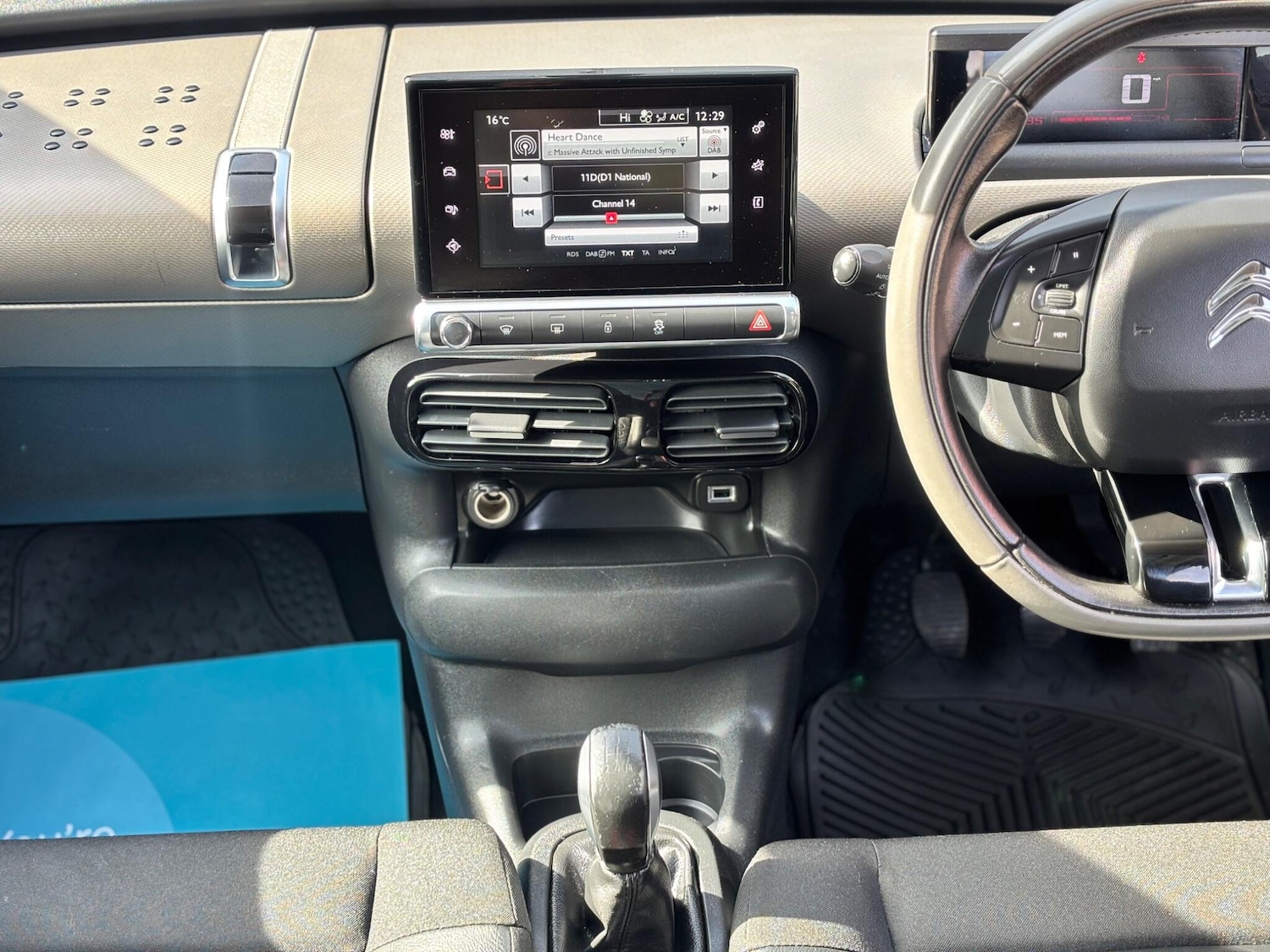 Used Citroen C4 Cactus 2016 for sale - 77993815: Photo 8