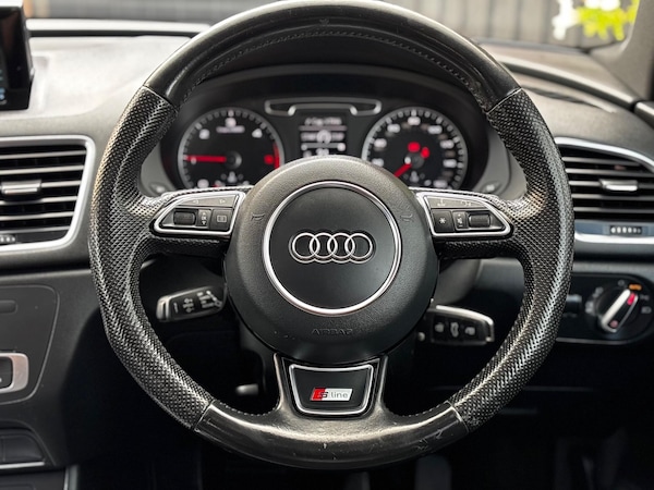 Used Audi Q3 2014 for sale - 76214648: Photo 12