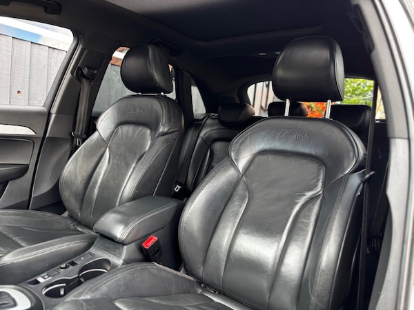 Used Audi Q3 2014 for sale - 76214648: Photo 15