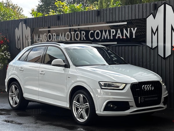 Used Audi Q3 2014 for sale - 76214648: Photo 1
