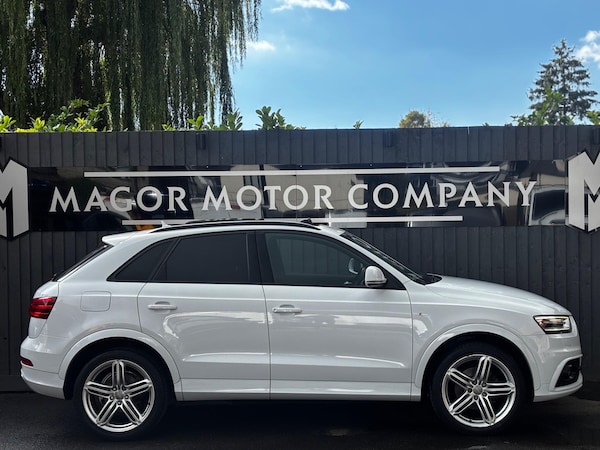 Used Audi Q3 2014 for sale - 76214648: Photo 2