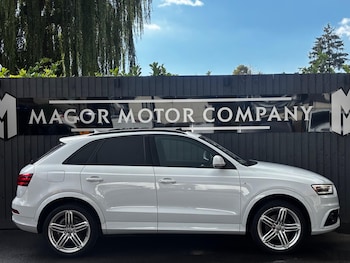 Used Audi Q3 2014 for sale - 76214648: Photo 2