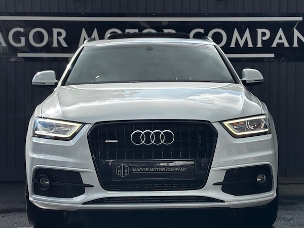 Used Audi Q3 2014 for sale - 76214648: Photo 3