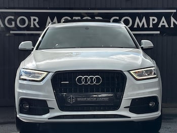 Used Audi Q3 2014 for sale - 76214648: Photo 3