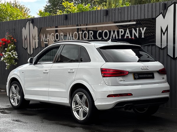 Used Audi Q3 2014 for sale - 76214648: Photo 5