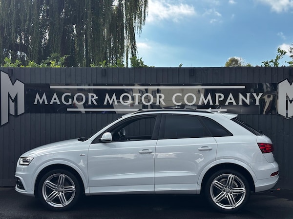 Used Audi Q3 2014 for sale - 76214648: Photo 6