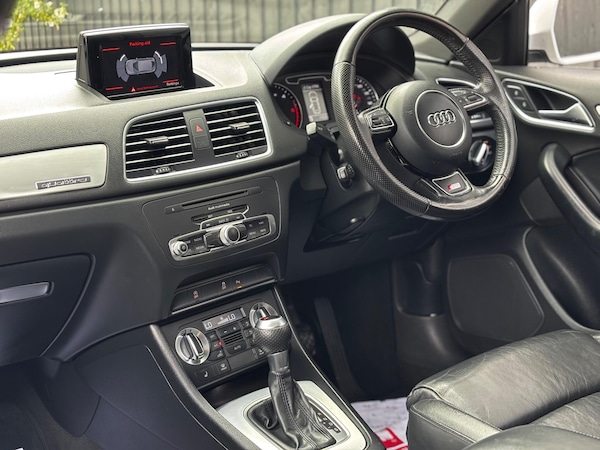 Used Audi Q3 2014 for sale - 76214648: Photo 7