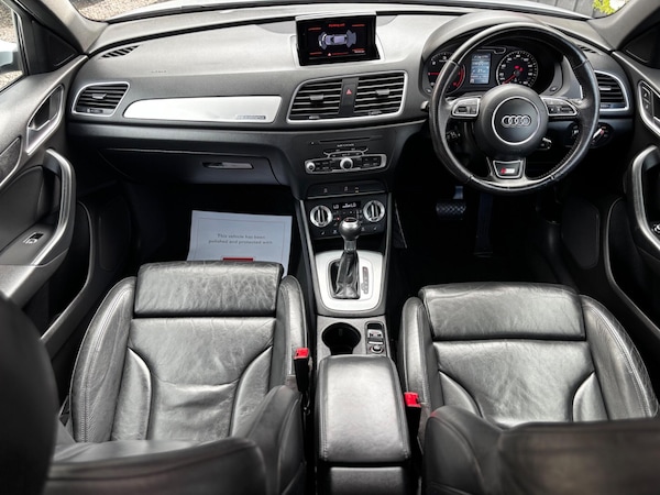 Used Audi Q3 2014 for sale - 76214648: Photo 8