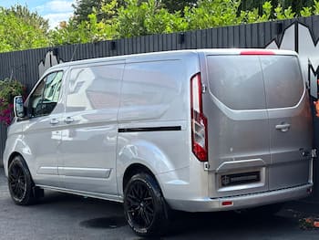Used Ford Transit Custom 2019 for sale - 79711943: Photo
