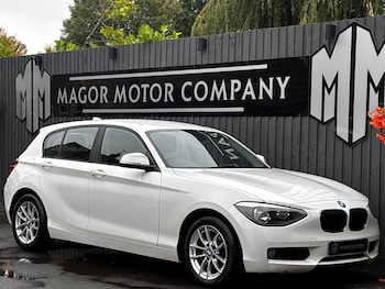 Used BMW 1 Series 2012 for sale - 76473558: Photo
