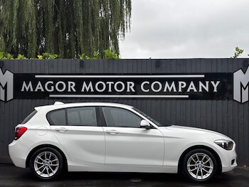 Used BMW 1 Series 2012 for sale - 76473558: Photo