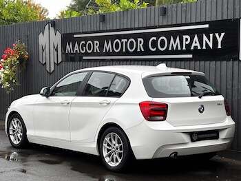 Used BMW 1 Series 2012 for sale - 76473558: Photo