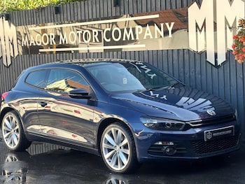 Used Volkswagen Scirocco 2011 for sale - 79532885: Photo