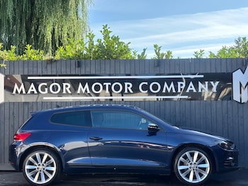 Used Volkswagen Scirocco 2011 for sale - 79532885: Photo