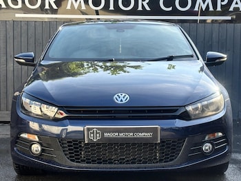Used Volkswagen Scirocco 2011 for sale - 79532885: Photo