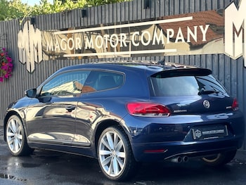 Used Volkswagen Scirocco 2011 for sale - 79532885: Photo