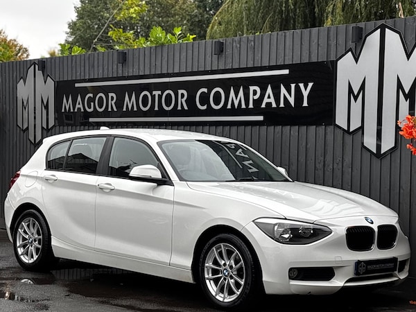Used BMW 1 Series 2013 for sale - 76269737: Photo 1
