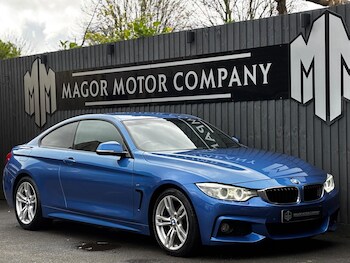 (14) - 2.0 420d M Sport Euro 6 (s/s) 2dr