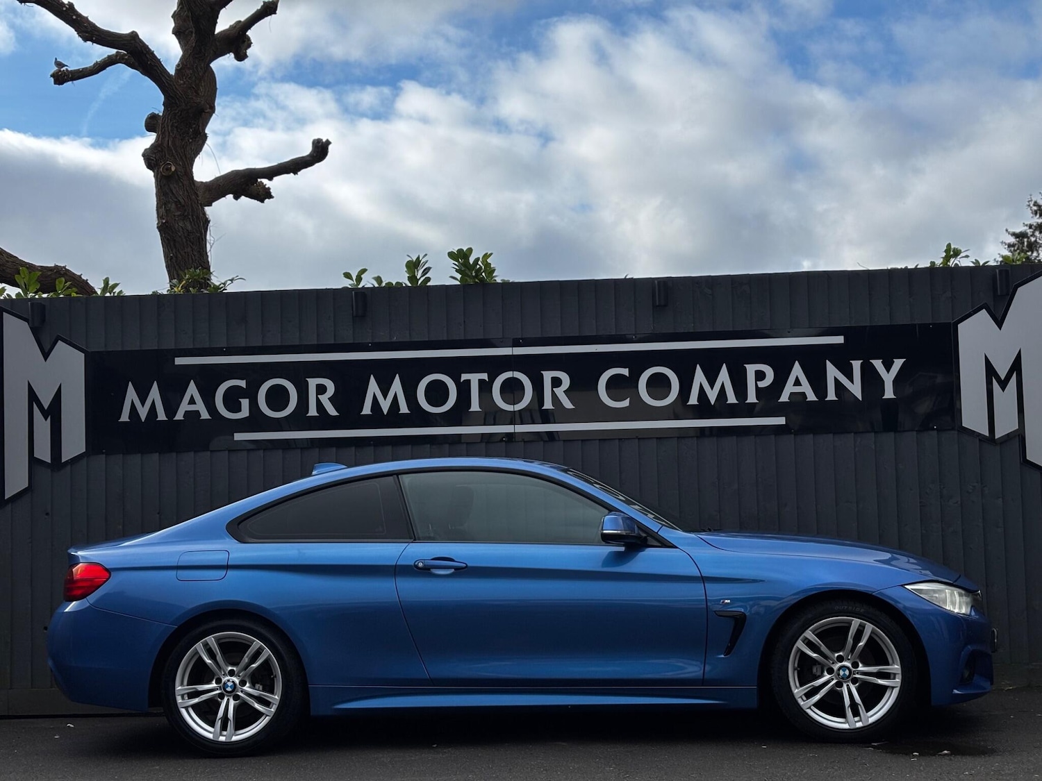 Used BMW 4 Series for sale - 77657980: Photo 2