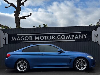 Used BMW 4 Series 2014 for sale - 77657980: Photo