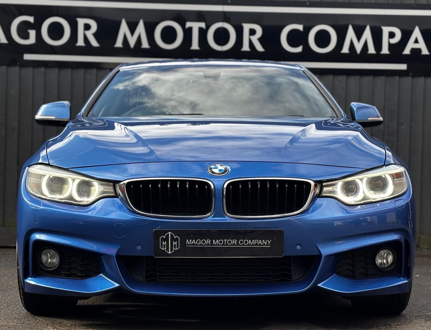 Used BMW 4 Series for sale - 77657980: Photo 3