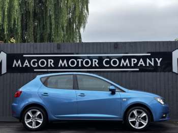 Used SEAT Ibiza 2014 for sale - 75311663: Photo