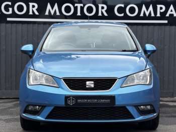 Used SEAT Ibiza 2014 for sale - 75311663: Photo