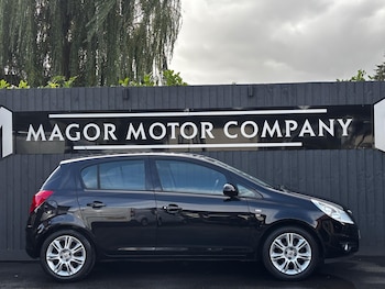 Used Vauxhall Corsa 2010 for sale - 76397940: Photo
