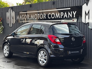 Used Vauxhall Corsa 2010 for sale - 76397940: Photo