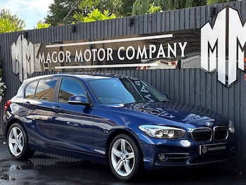 BMW - 1 Series