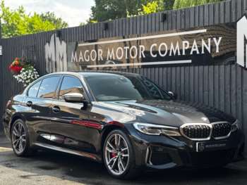 2021 (21) - 3.0 M340i MHT Auto xDrive Euro 6 (s/s) 4dr