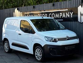 Used Citroen Berlingo 2021 for sale - 74642638: Photo