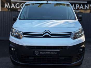 Used Citroen Berlingo 2021 for sale - 74642638: Photo
