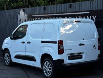 Used Citroen Berlingo 2021 for sale - 74642638: Photo