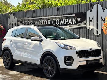 Used Kia Sportage 2017 for sale - 79658085: Photo